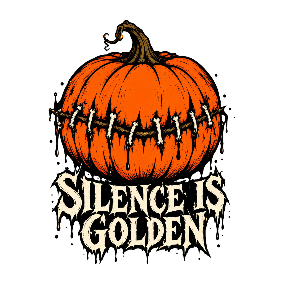 Silence Is Golden