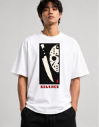Silence - White