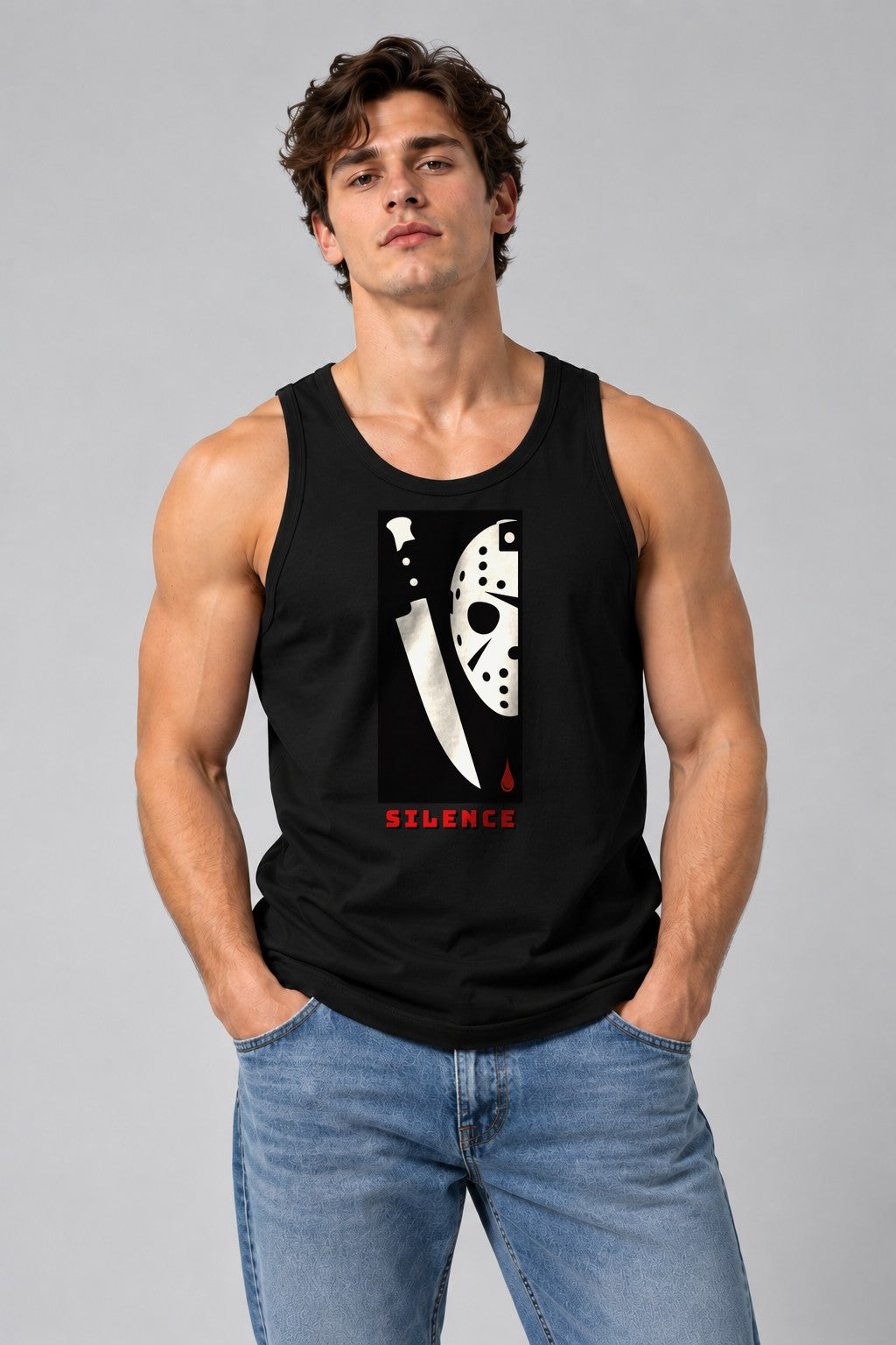 Silence - Black