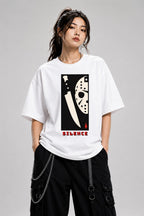 Silence - White