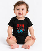 Silent Assassin Ninja Warrior Shirt - Urban Graffiti Style - Black
