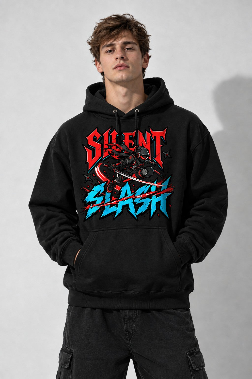 Silent Assassin - Black