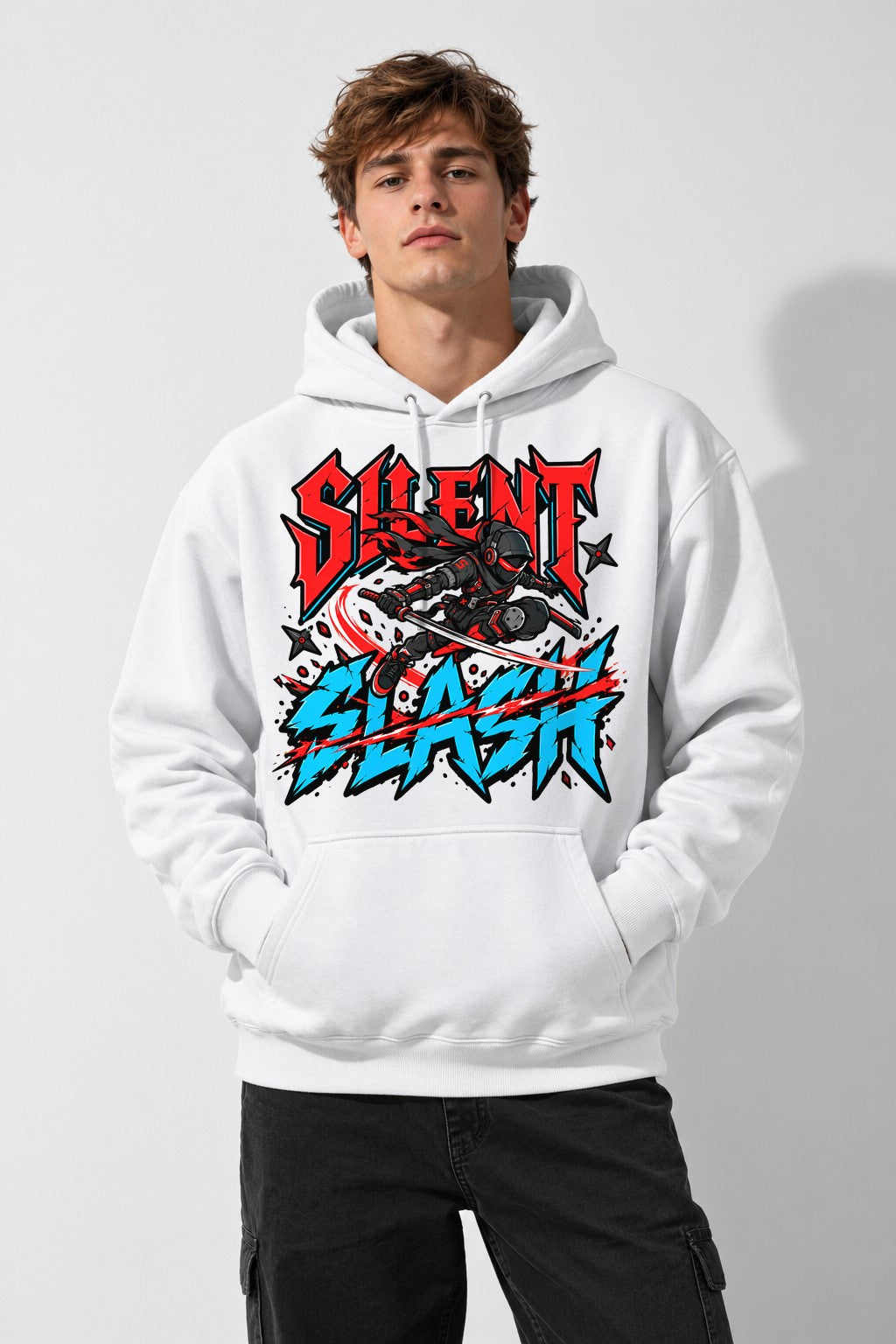 Silent Assassin - White