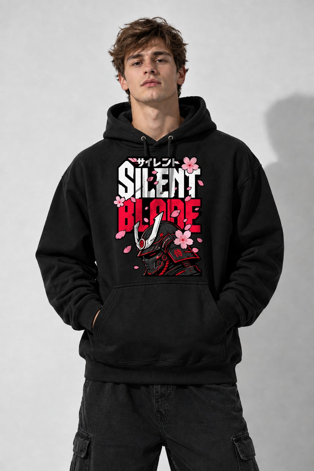 Silent Blade - Black