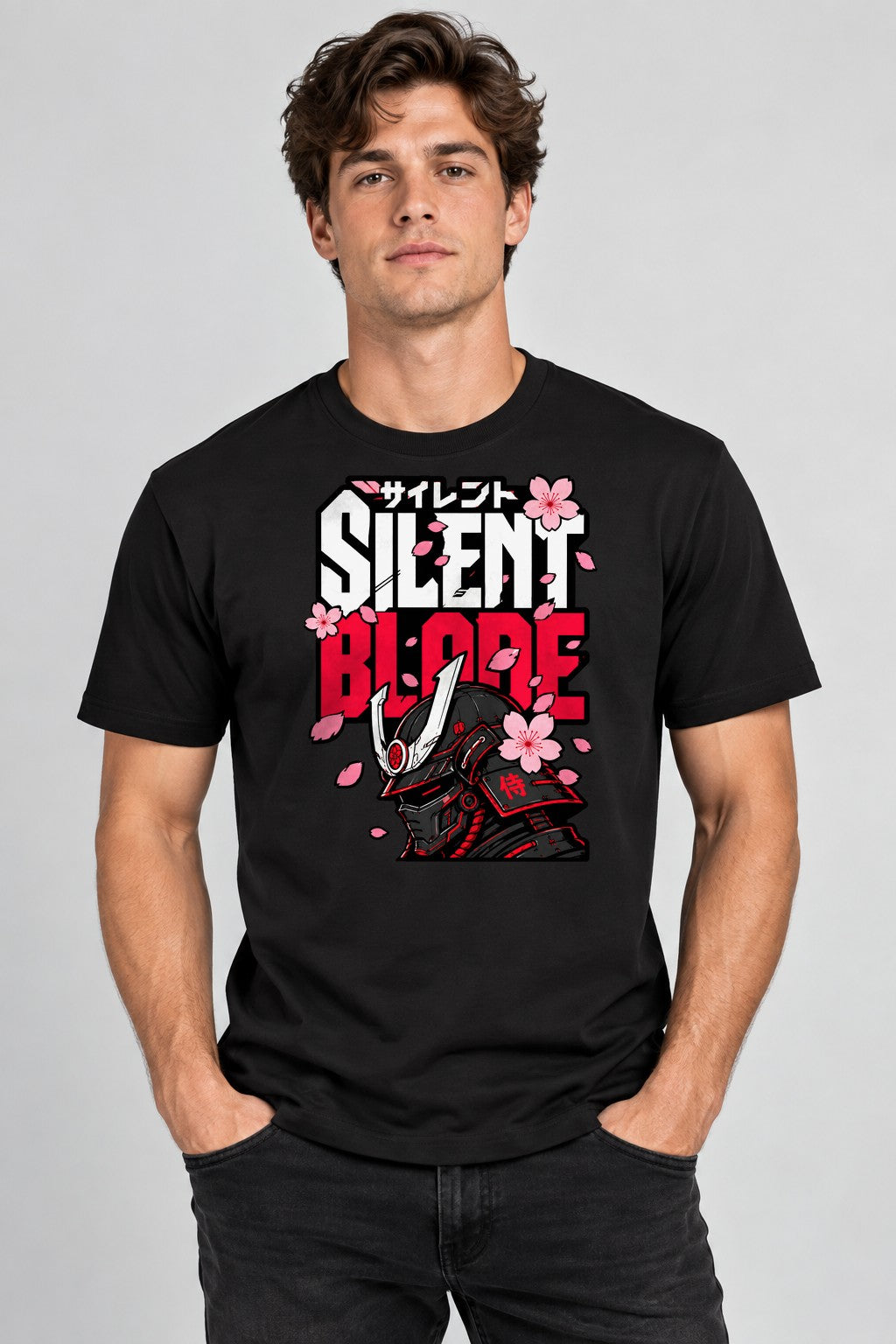 Silent Blade - Black