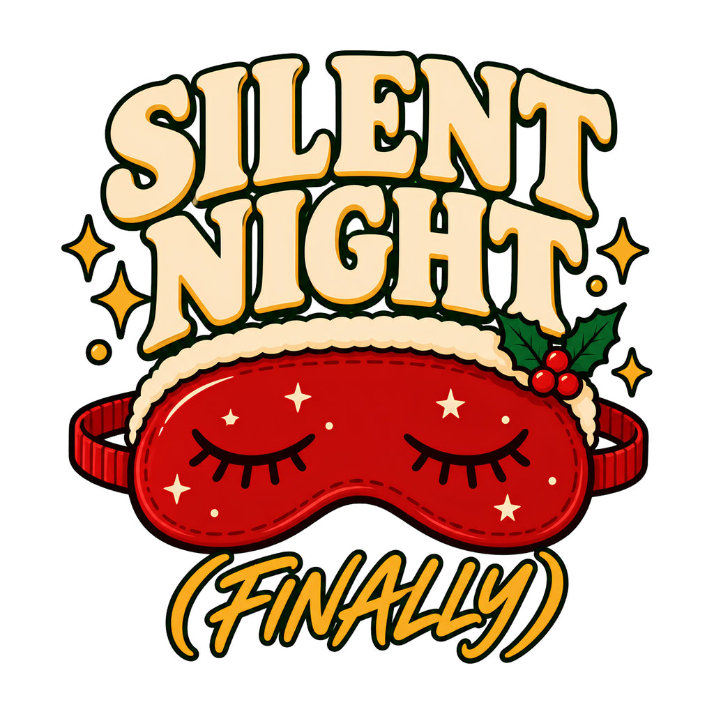 Silent Night Finally