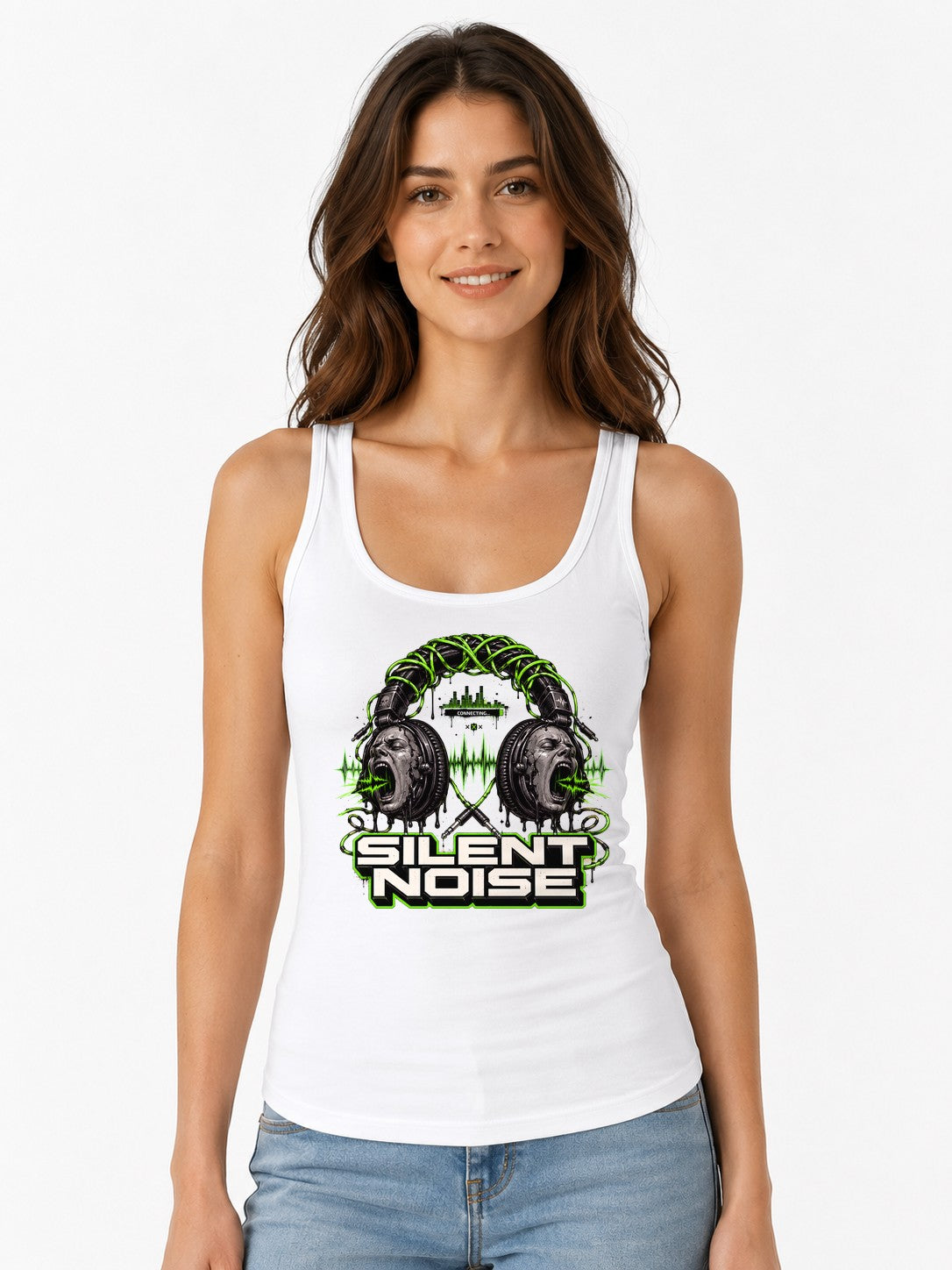Silent Noise - White