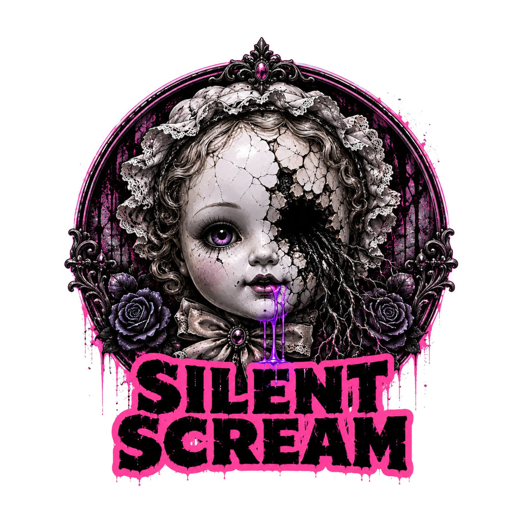 Silent Scream Doll