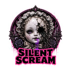Silent Scream Doll