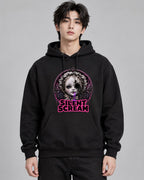 Silent Scream Doll - Black