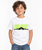 Silent Stealth - White