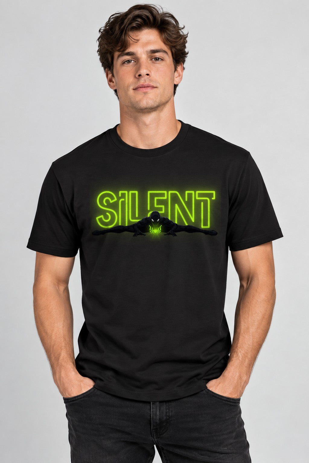 Silent Stealth - Black