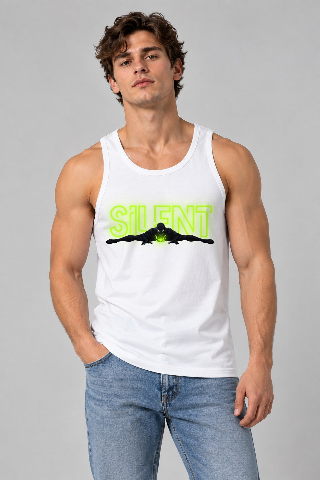 Silent Stealth - White