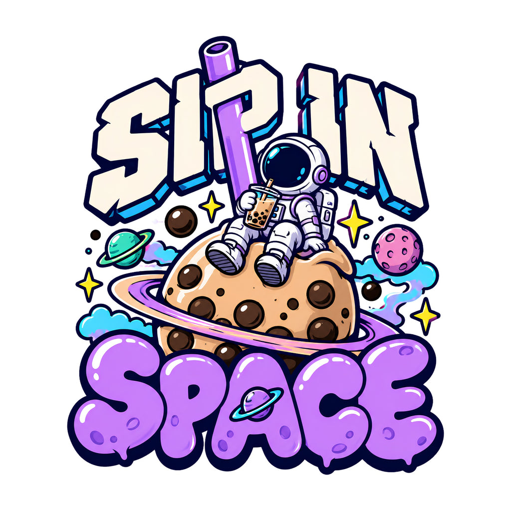 Sip In Space