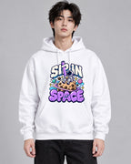 Sip In Space - White