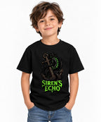 Siren's Echo - Black