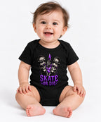 Skate Or Die - Black