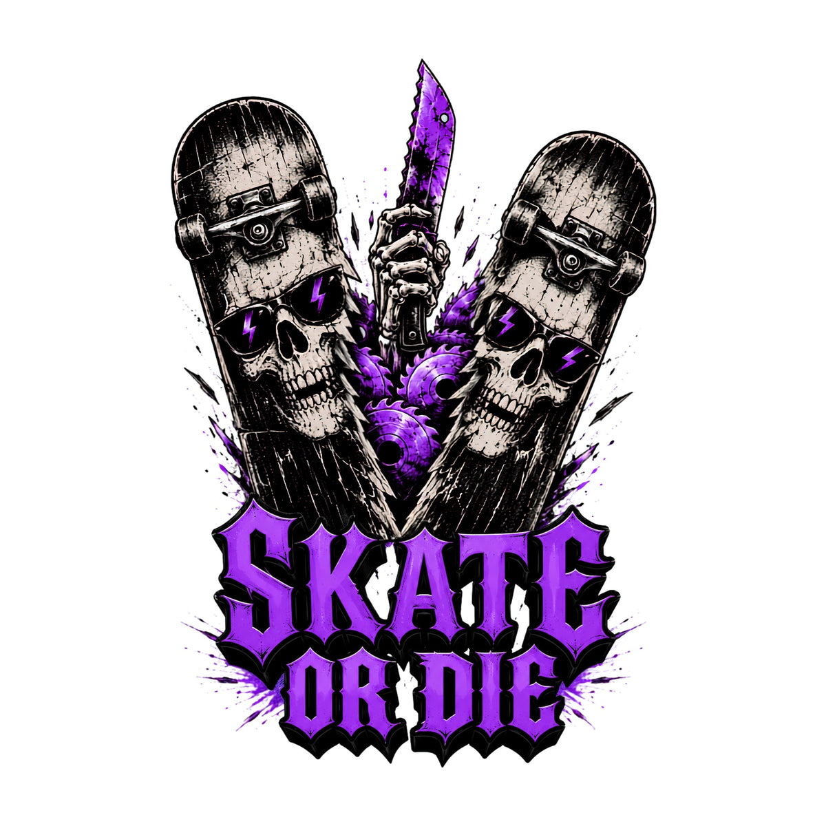 Skate Or Die