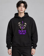 Skate Or Die - Black