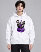 Skate Or Die - White