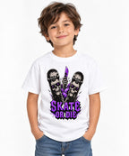 Skate Or Die - White