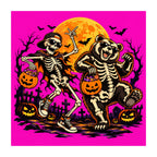 Skeleton Bear Dance