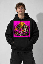 Skeleton Bear Dance - Black