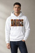 Skeleton Dance Party - White