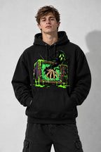 Skeleton Hand TV - Black