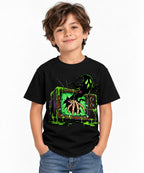 Skeleton Hand TV - Black