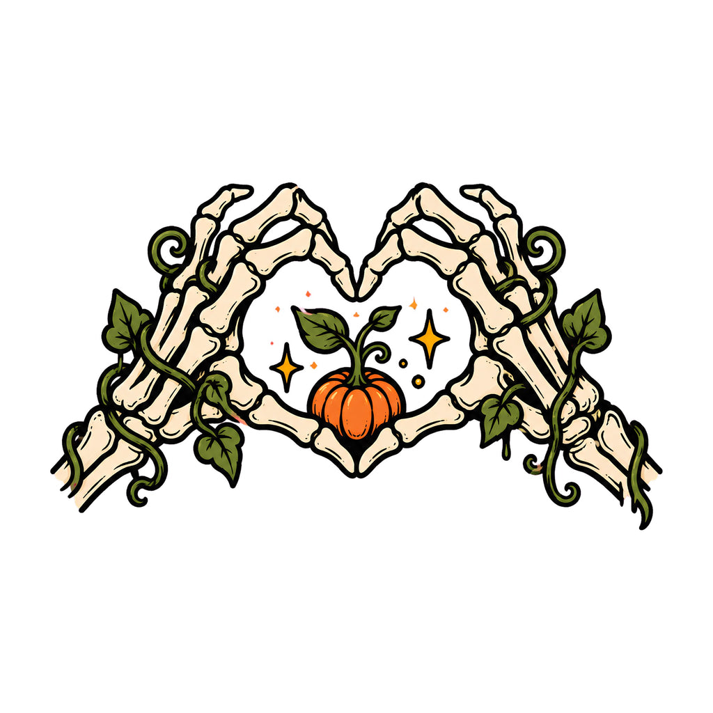 Skeleton Heart Harvest