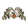 Skeleton Heart Harvest