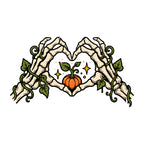 Skeleton Heart Harvest