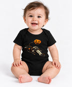 Skeleton Rider Halloween - Black