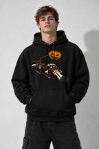 Skeleton Rider Halloween - Black