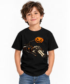 Skeleton Rider Halloween - Black