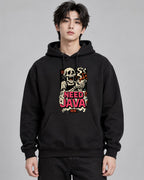Skull Barista Meltdown - Black
