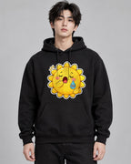 Sleepy Sun Kawaii - Black