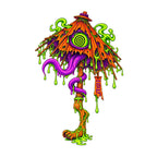 Slime Mushroom Horror