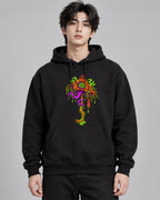 Slime Mushroom Horror - Black