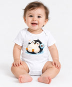 Slip And Slide Penguin - White