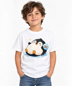 Slip And Slide Penguin - White