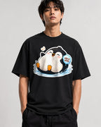 Slip And Slide Penguin - Black