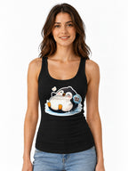 Slip And Slide Penguin - Black