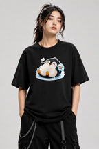 Slip And Slide Penguin - Black