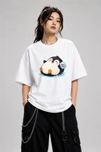 Slip And Slide Penguin - White