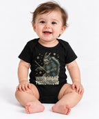 Sloth Samurai Warrior - Black