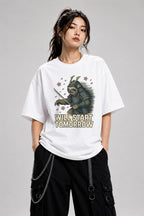 Sloth Samurai Warrior - White