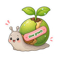 Slow Growth Snail