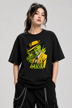 Smokin' The Mask - Black